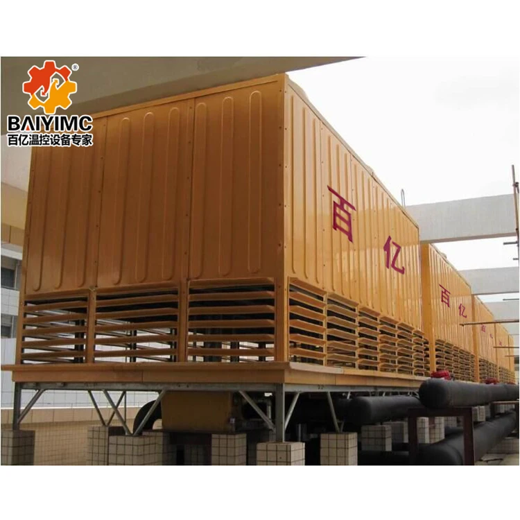 BY cooling tower  trickling filter evaporative condenser Cooling Tower