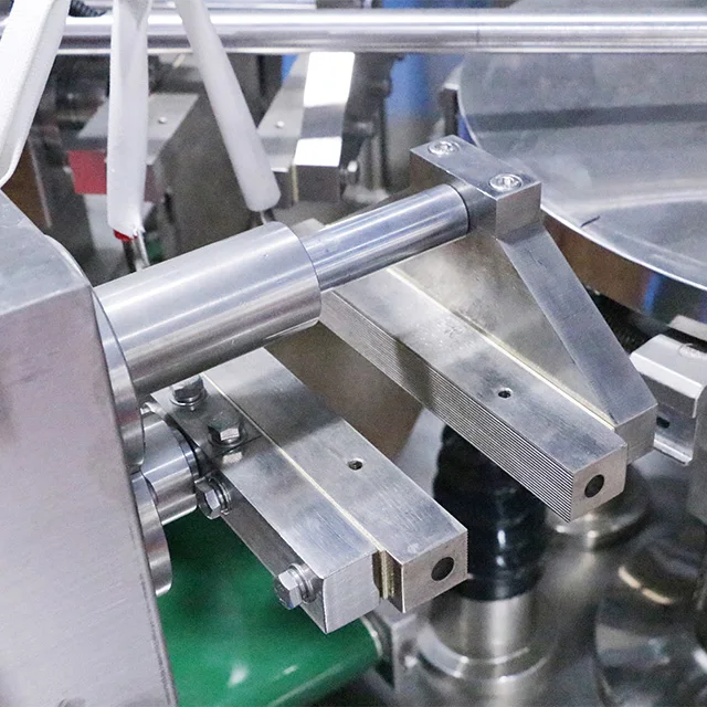 Packag Doy Pack Filling Machin Dog Wet Food Packing Digital Printing for Packaging Disposable Box Doypack Packaging Machine