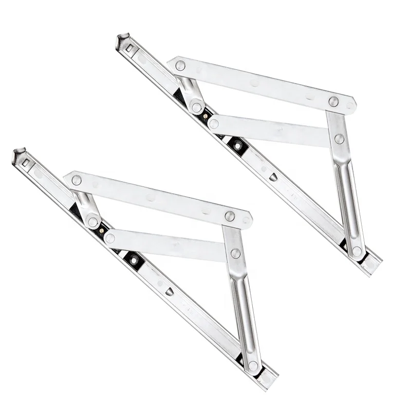 Window Friction Stay Window Hinge Tilt and Turn Slide Arm Hinge Manufacturer Stainless Steel Heavy Duty Hinges High Quality