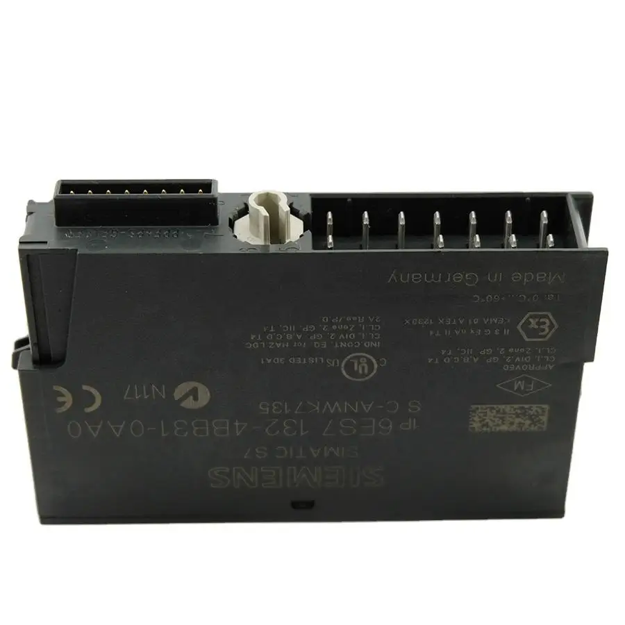 Factory Direct Sale New original controller module PLC Siemens PLC SIMATIC ET 200SP 6ES7134-4FB52-0AB0 6es71344fb520ab0