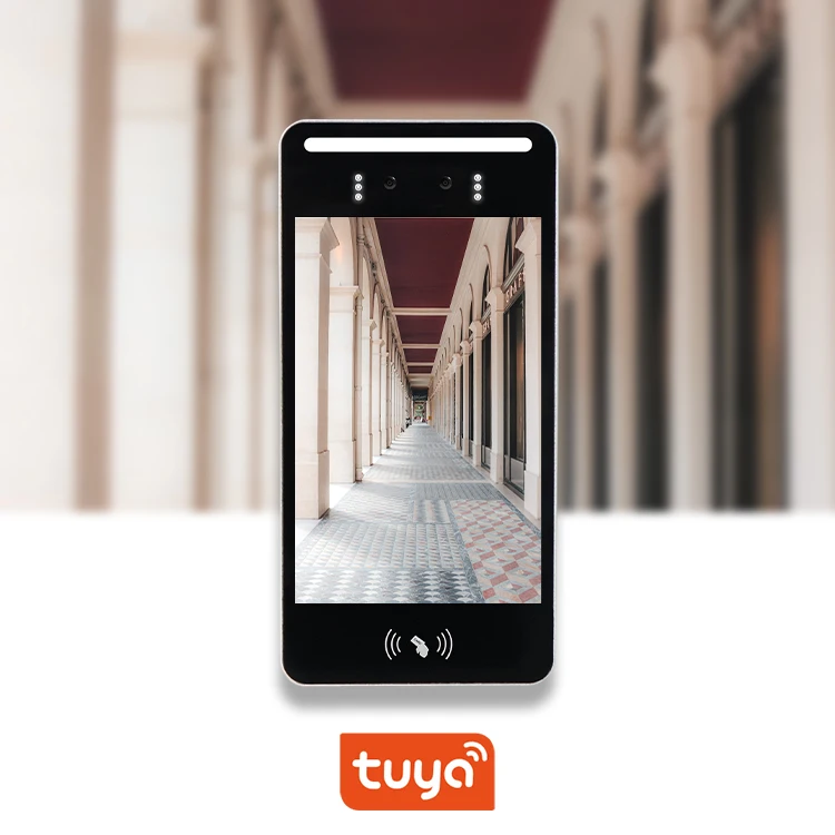 IP Intercom Video Doorbell Security Camera Door Phone Intercom