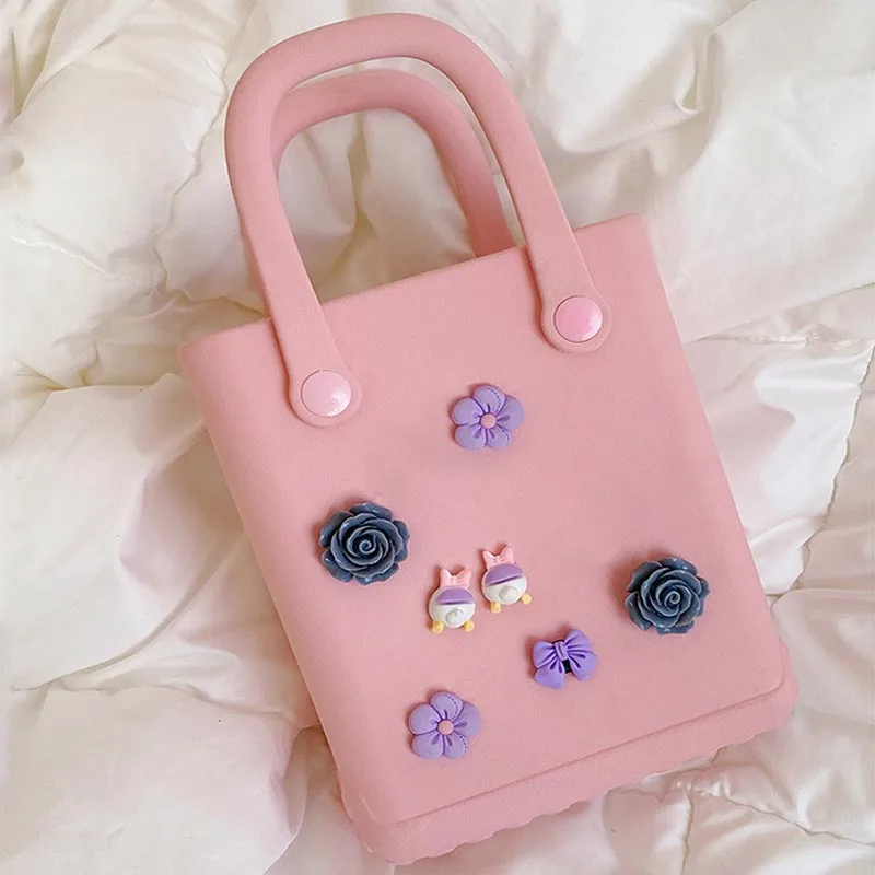 Diy Diamond Jewelry Eva Bags Women Handbags Ladies Fashion Handbags