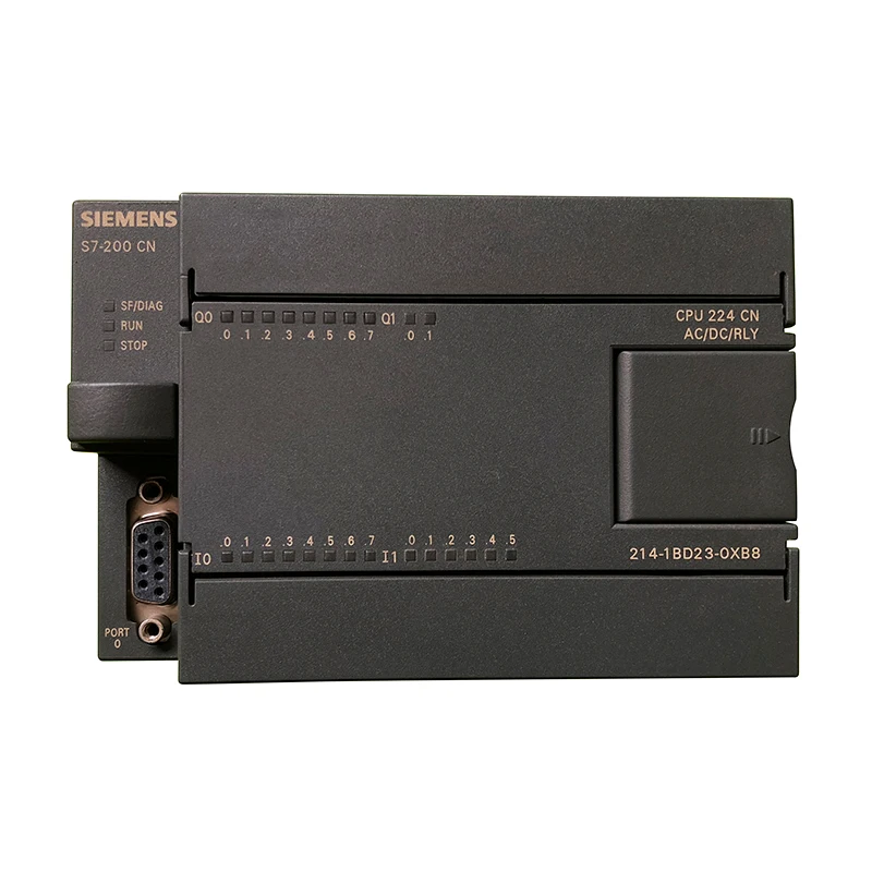 Горячая Распродажа и Лучшая цена Siemens PLC хост-модуль 6ES7