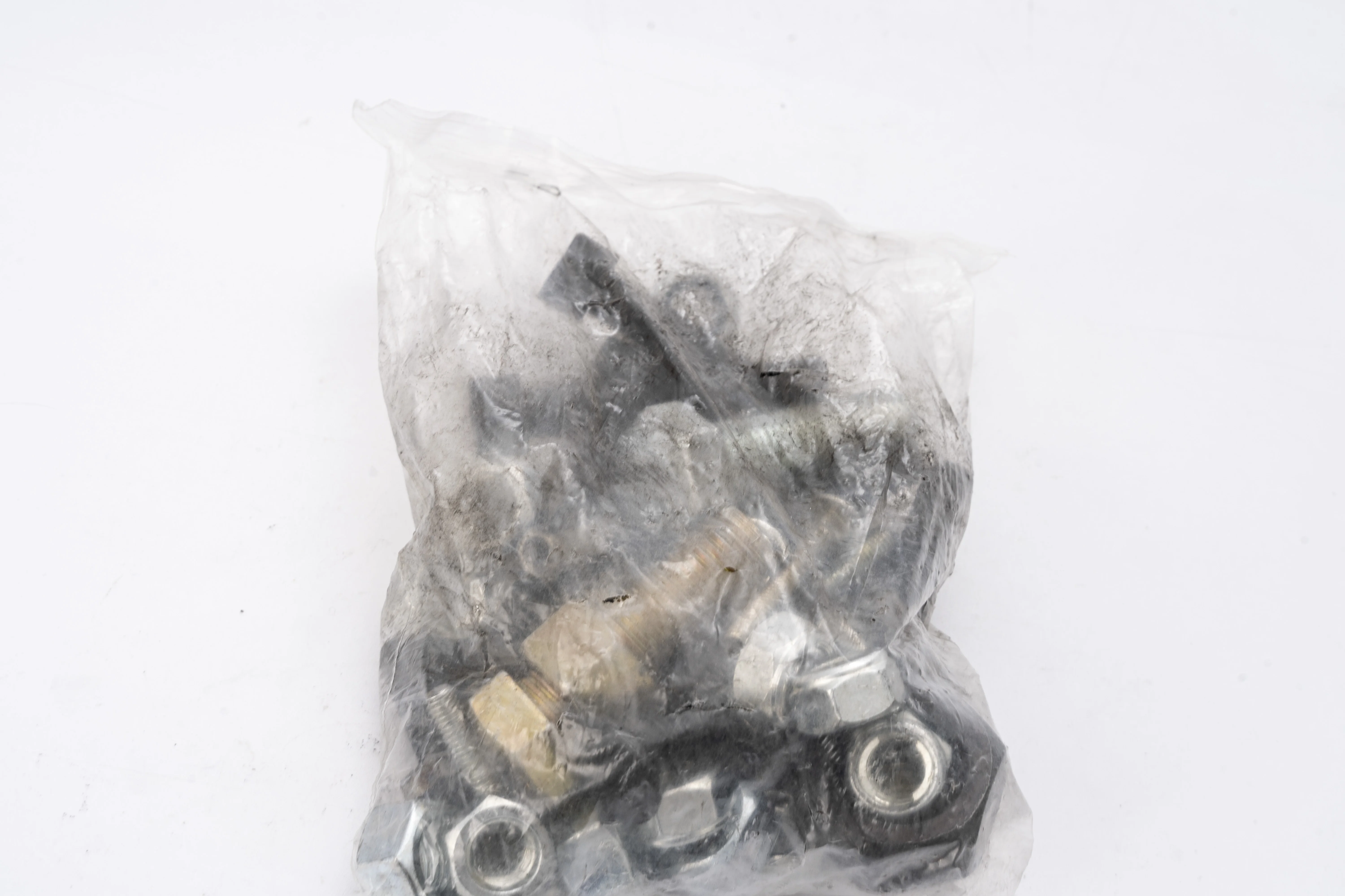 Customized M6 Hex Head Bolt Hex Bolt And Nut Hex Bolts And Nuts Din 931