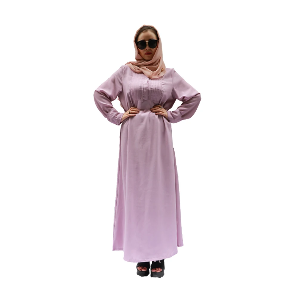  OEM сервис Abaya Макси арабское платье Dschellaba Jellabiya