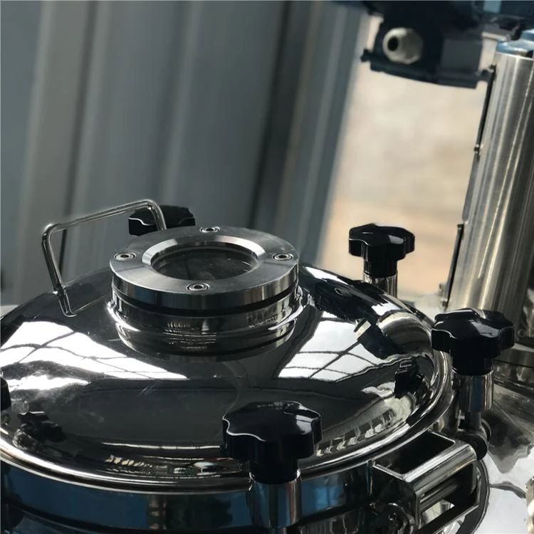 New Products stainless steel tanks used China manufacturer