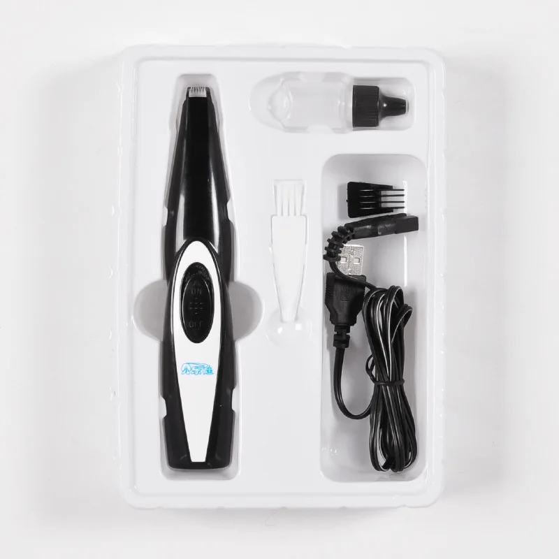 Инструмент для бритья ног и педикюра, устройство для стрижки кошек и собак