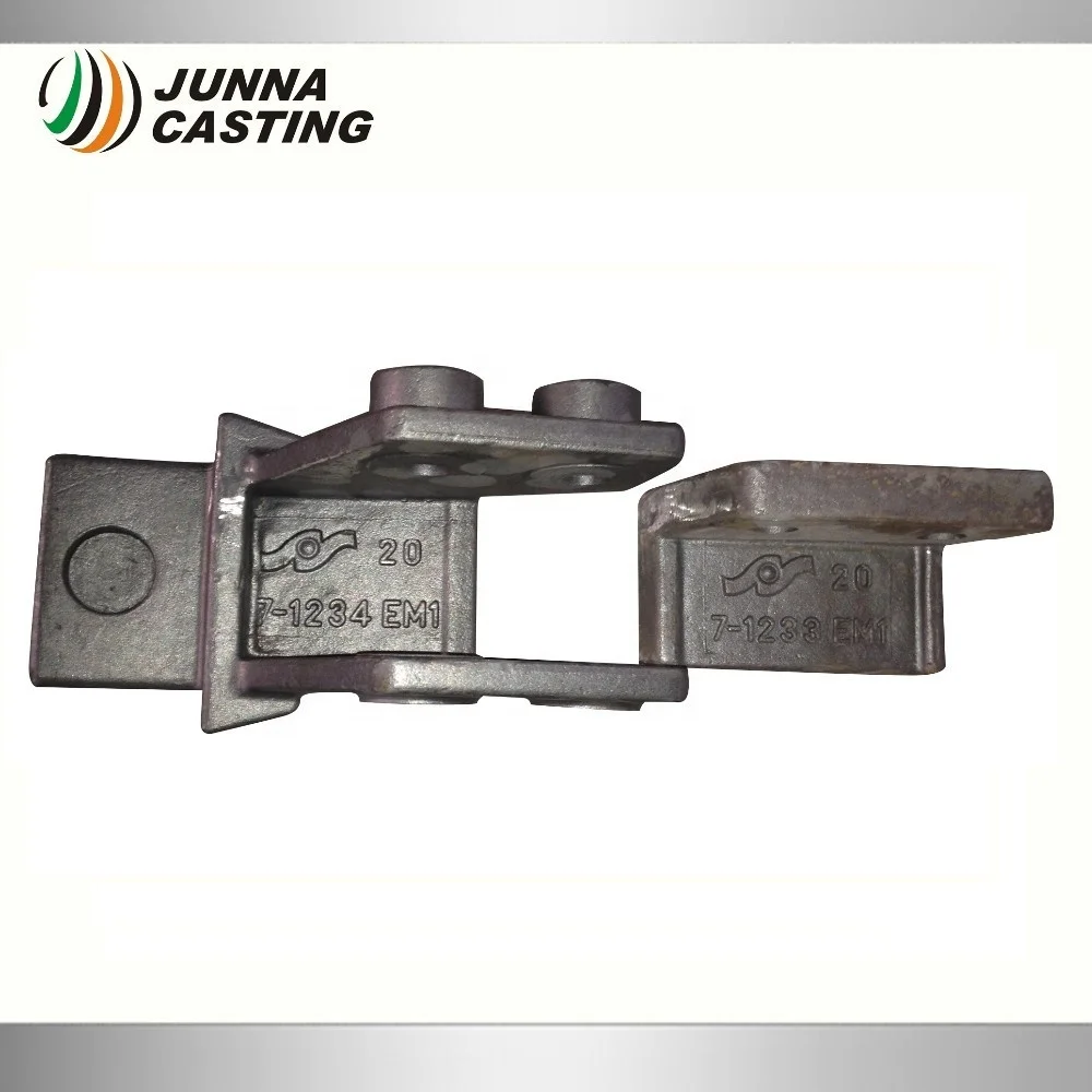 
Precision Casting Investment Casting High Manganese Steel Casting Mining Machinery Parts 
