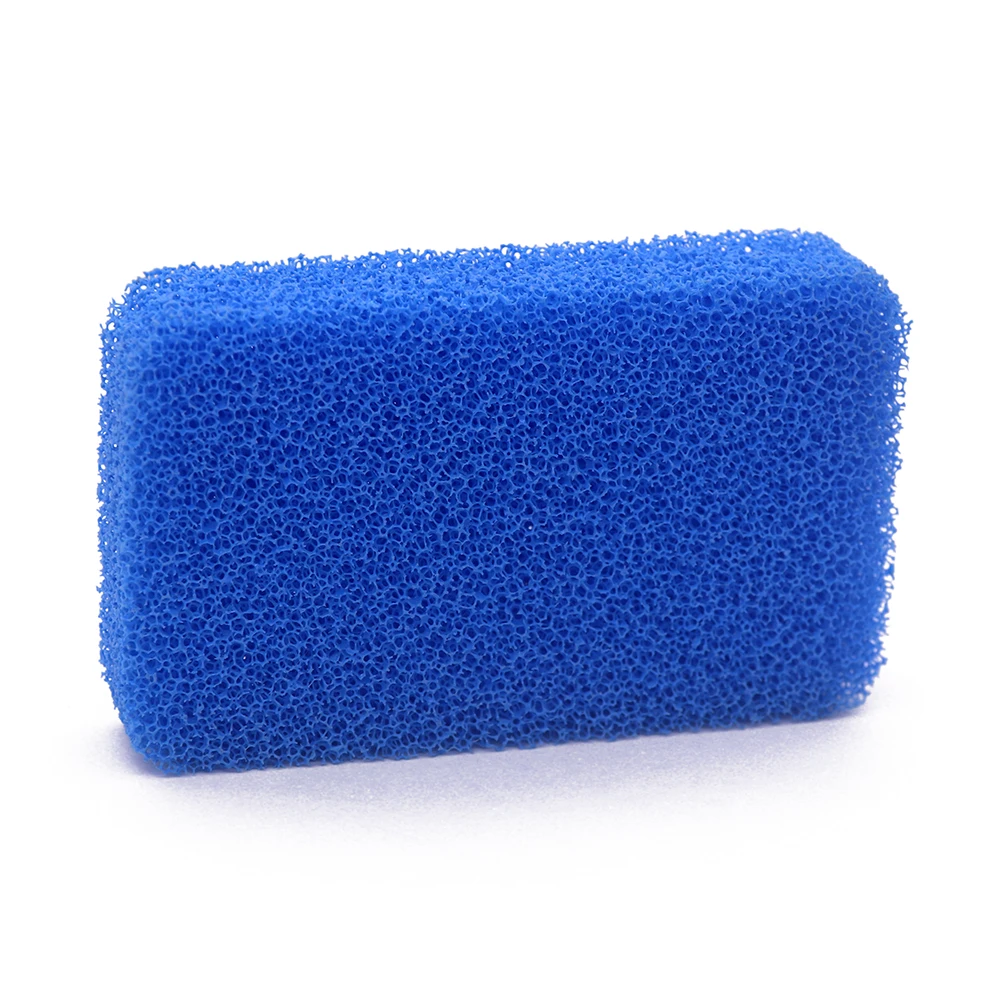 2022 Cleaning Silicone Sponge non scratch scouring pad dish Sponges for kitchen