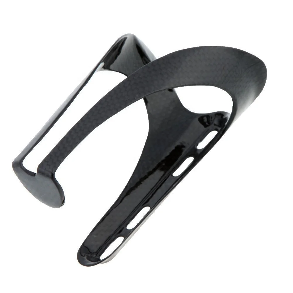 Carbon Fiber Bicycle Bike Water Bottle Cage Holder Brackets for Road Bike MTB