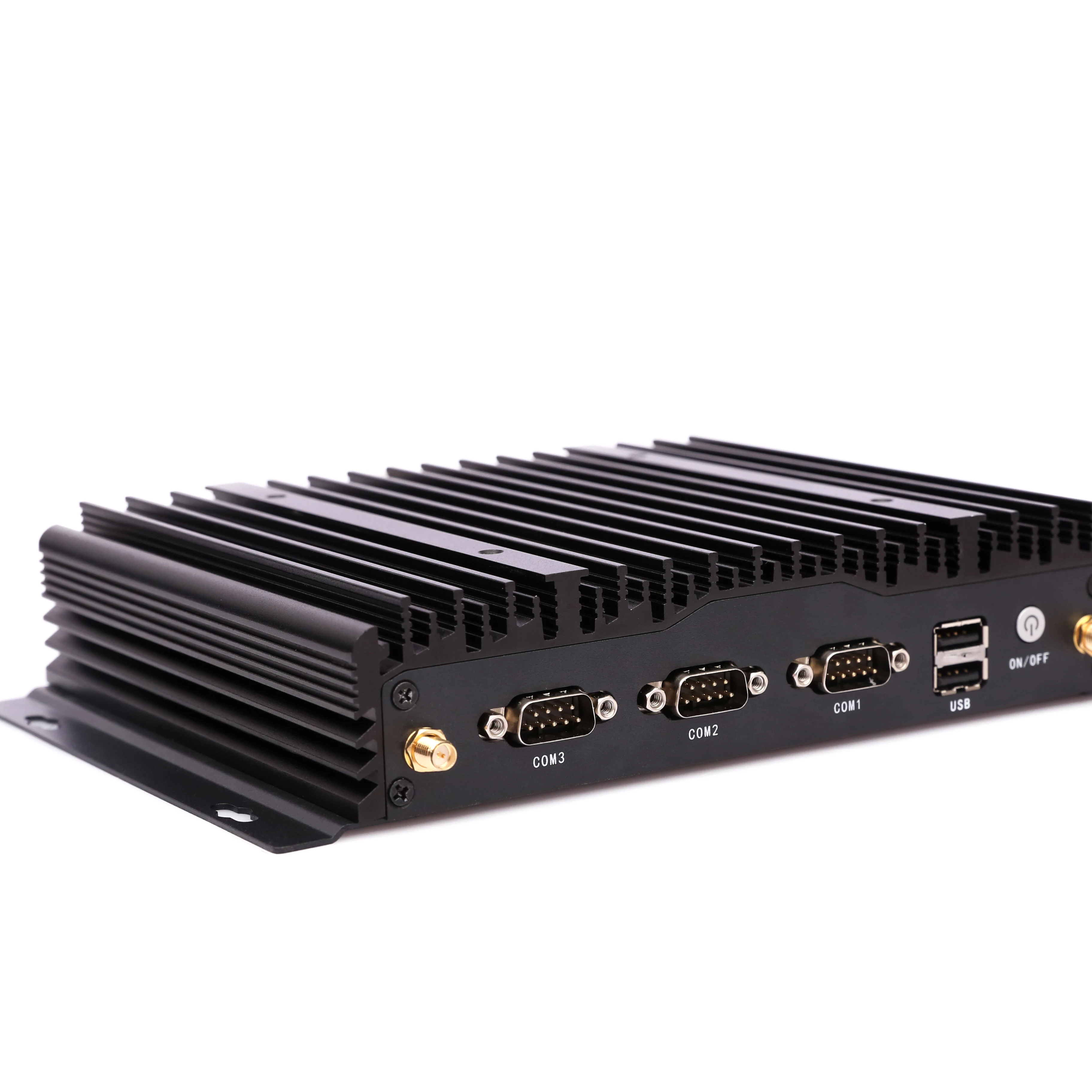 CESIPC embedded industrial mini pc fanless  industrial 3RS232