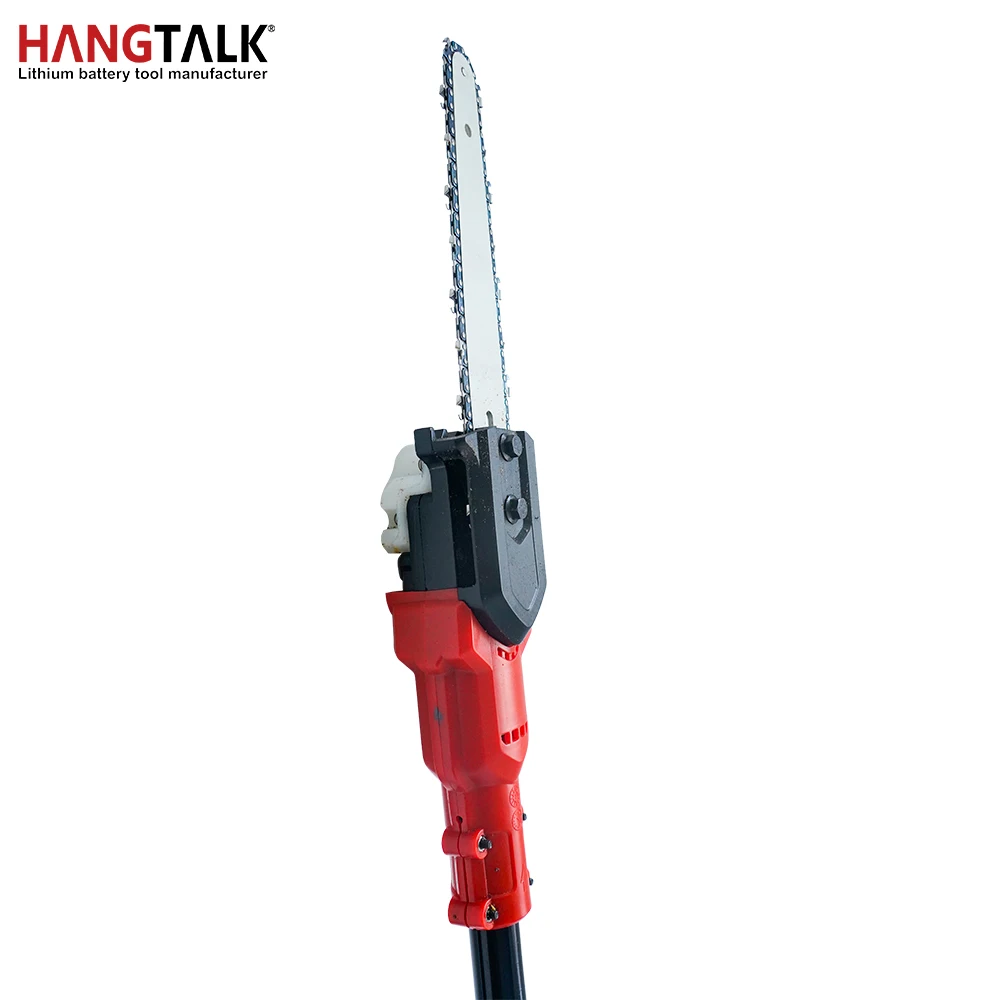 Tall rod Crown saw electric chain saw tree saws