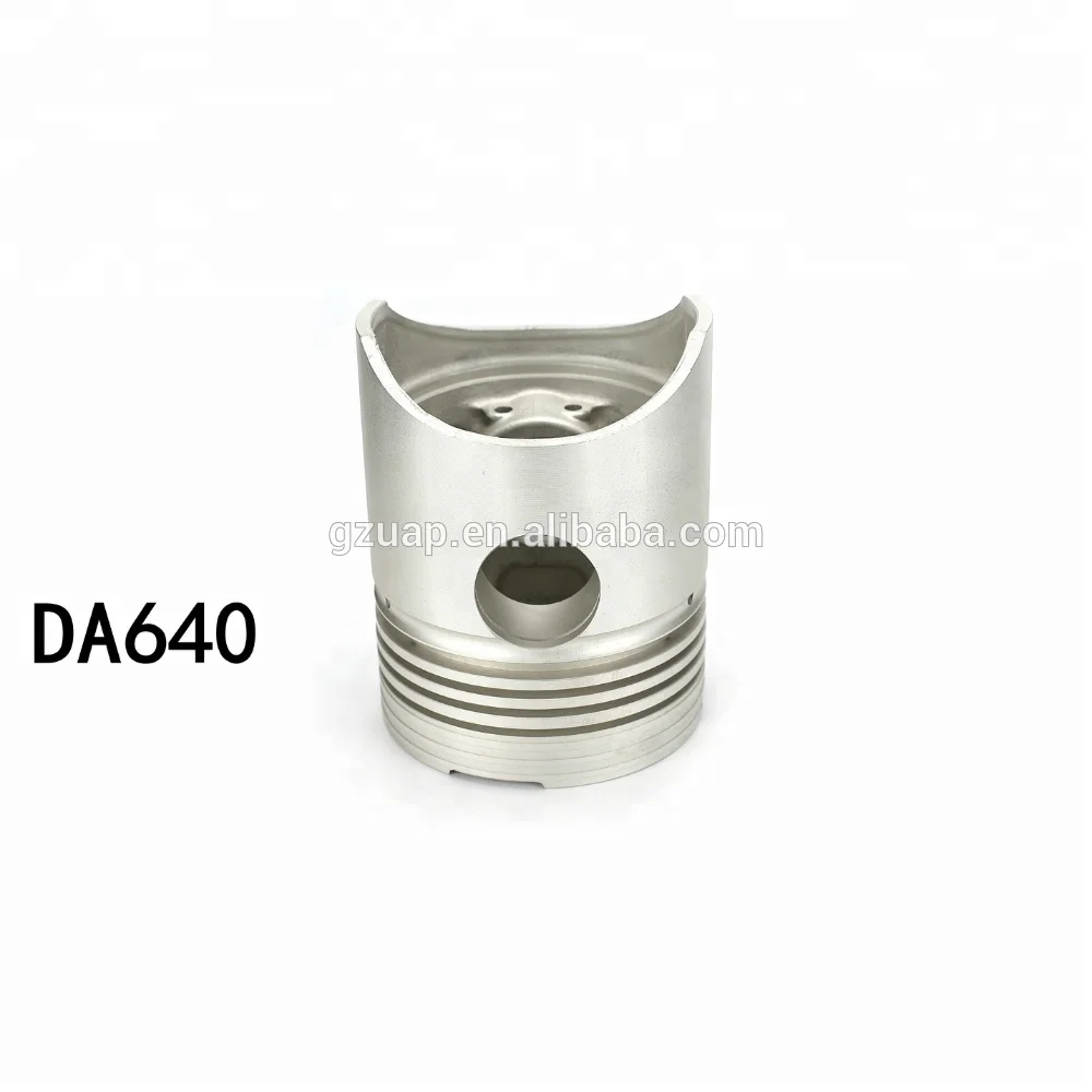 Поршневой DA640 двигателя OEM NO.1-12111-740-0 1-12111-122-0 9-12111-740-0 9 -12111-902-0