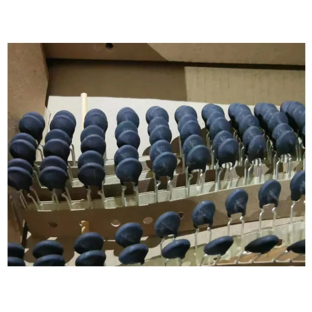 A full range of high-quality thermistors PTC 12D-9 motor thermistor Good stability, strong overload capacity