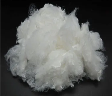 
100% virgin bi-component low melt fiber 