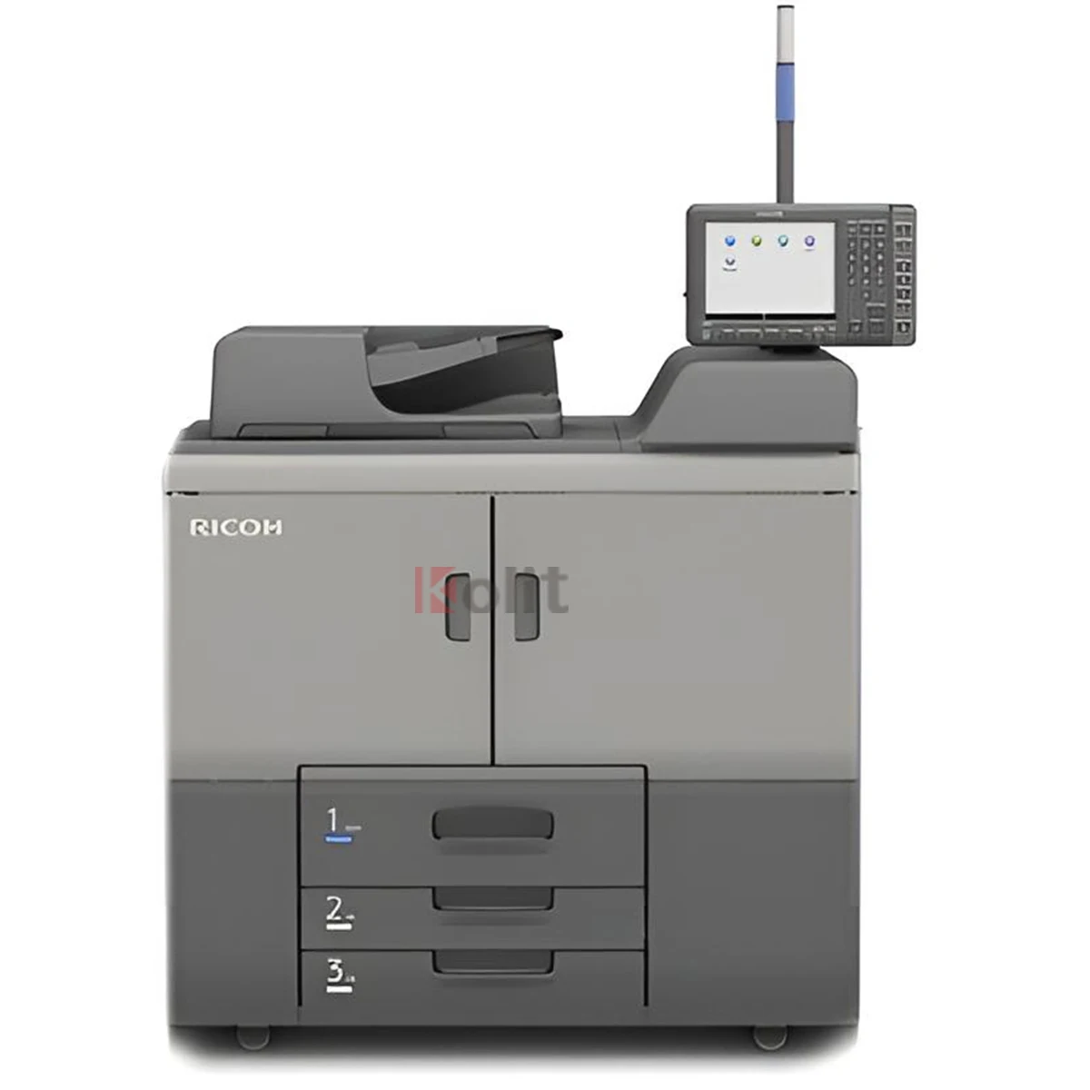 wholesale Low Price Second Hand Black and white Pro 8200 for Ricoh high-quality Printing Machine