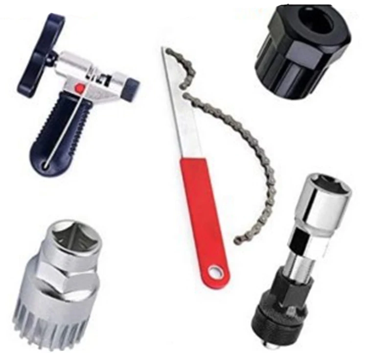 
Wholesale Bicycle Repair Tool Kits,Bracket Freewheel Remover Bicycle Repair Tool Set 