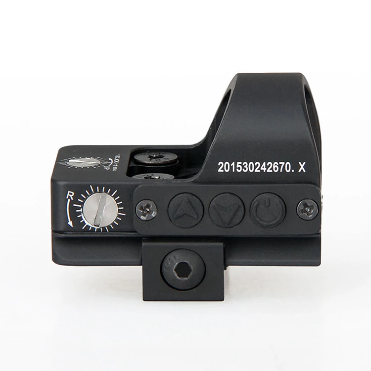 Canis Brand Top Quality 1x22 Mini Red dot sight For Outdoor Hunting Activities
