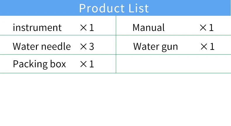 New 3 in1 rf+nano+meso microneedle mesotherapy gun meso injection gun Dermis firming mesotherapy gun vital injector
