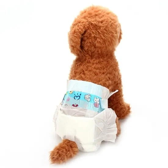 New Designs Pet Diaper For Male Convince Dog Diaper Products