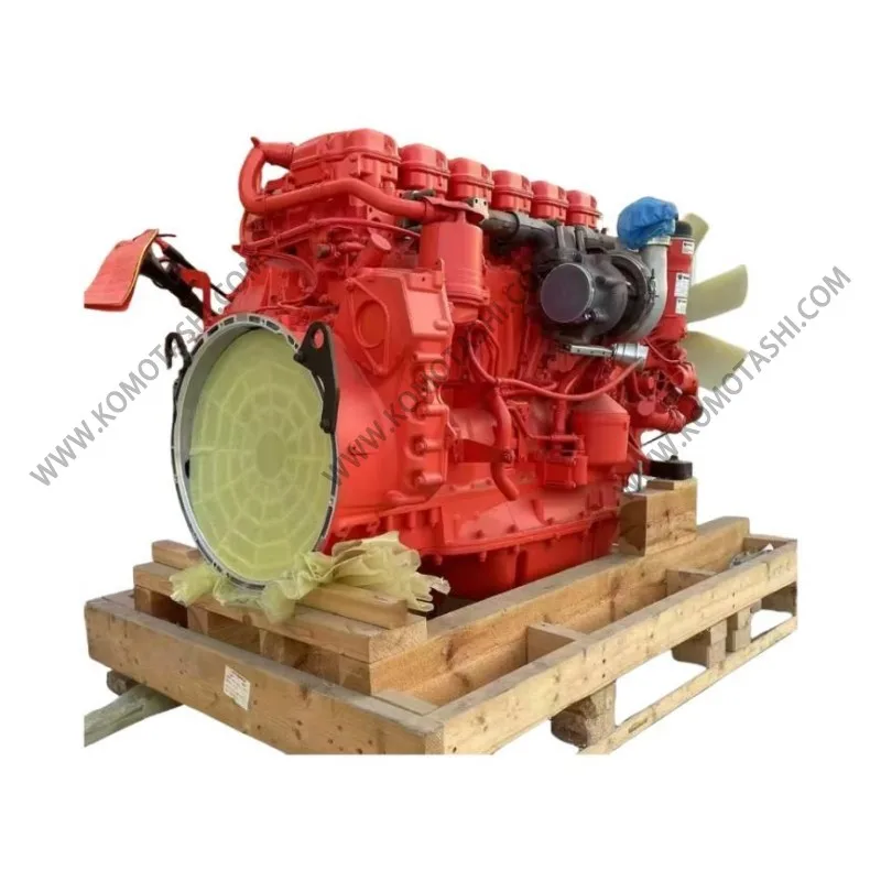 Newpars Original New Scania DC13 Diesel Engine 6 Cylinders Truck Engine for Scania XPI DC13 5 Units Available