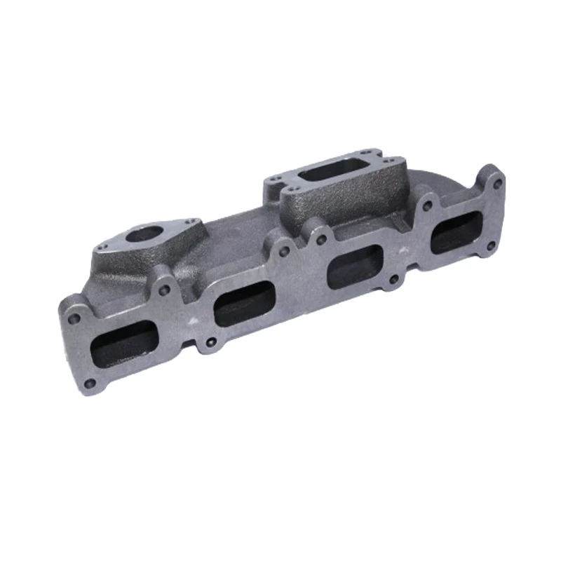 CAST IRON MANIFOLD FOR 03 04 05 DO*GE NEON SRT-4 SE*AN 4D 2.4L T3 FLANGE 2429CC