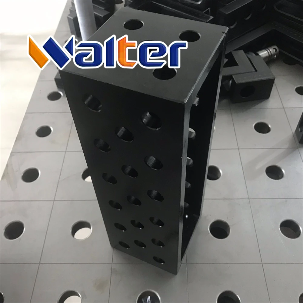Factory Supply Size Max 4000MM Nitriding Steel U Square Box(200x200)