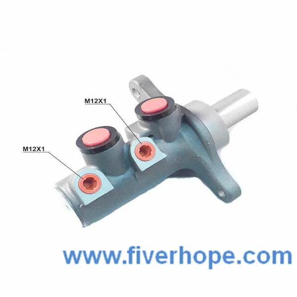 Qualified Master Cylinder Brake 4601V9 for CITROEN BERLINGO Box(B9) 04/08 - Good Quality