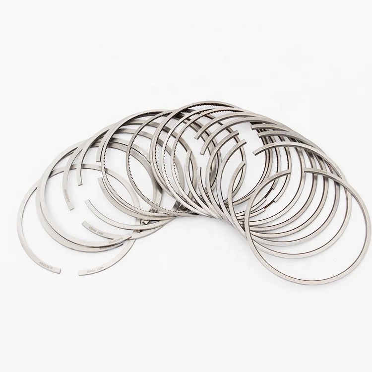 
Professional Genuine Diesel 3.0 Spare Parts Piston Ring 