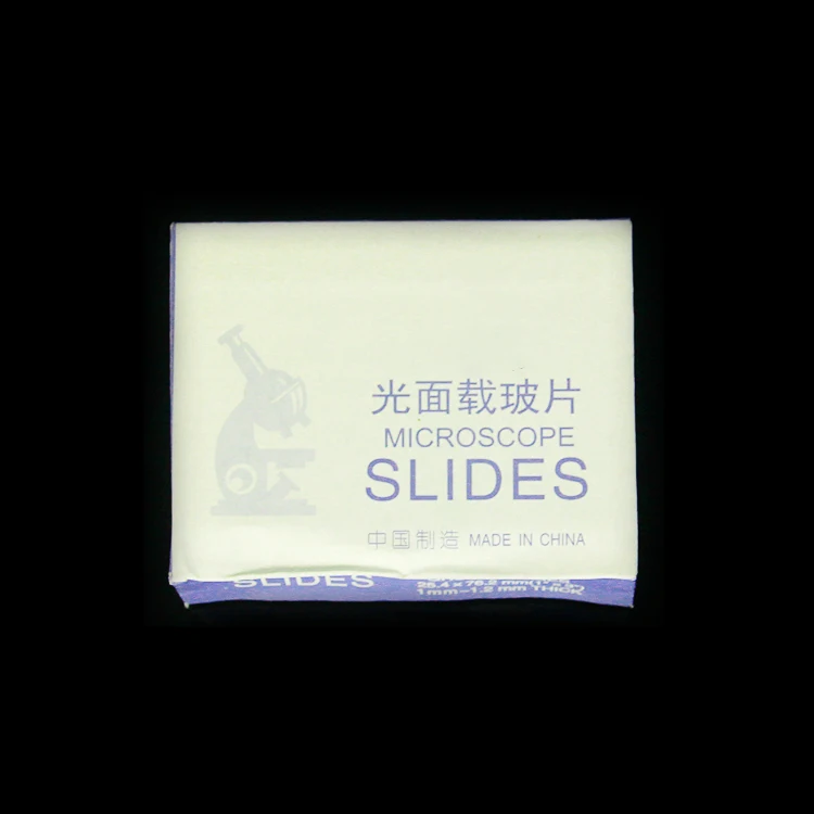 Hot Sale Lab Use Prepared Microscope Slide