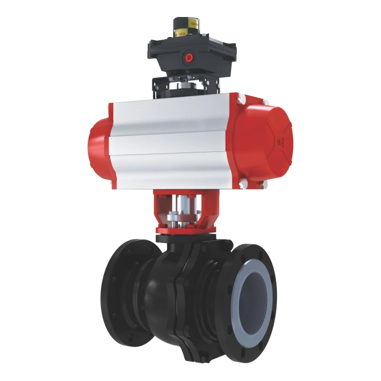 China Low High Temperature Regulator Pneumatic Electric Control Valve Ball Valve Industrial Valve