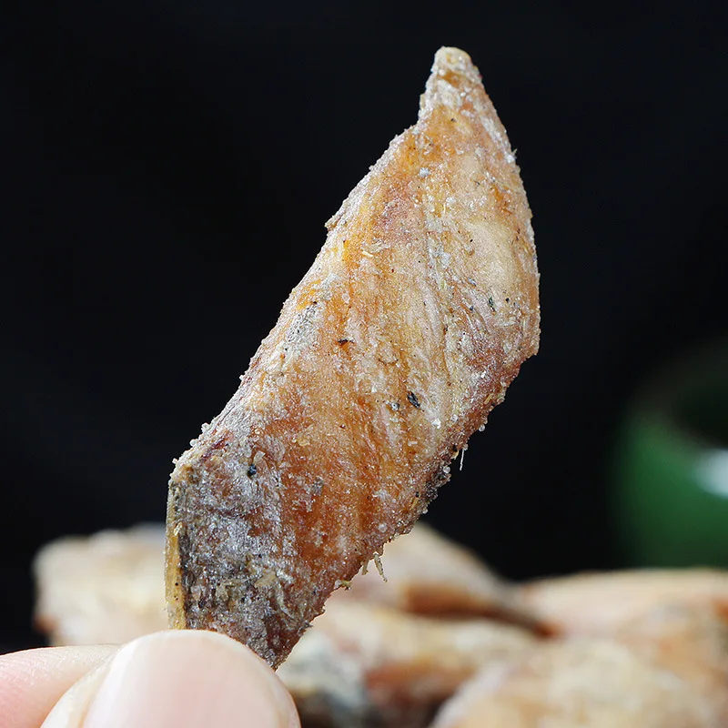 46G The crisp hairtail Salt and pepper Turkey spicy namkeen snacks