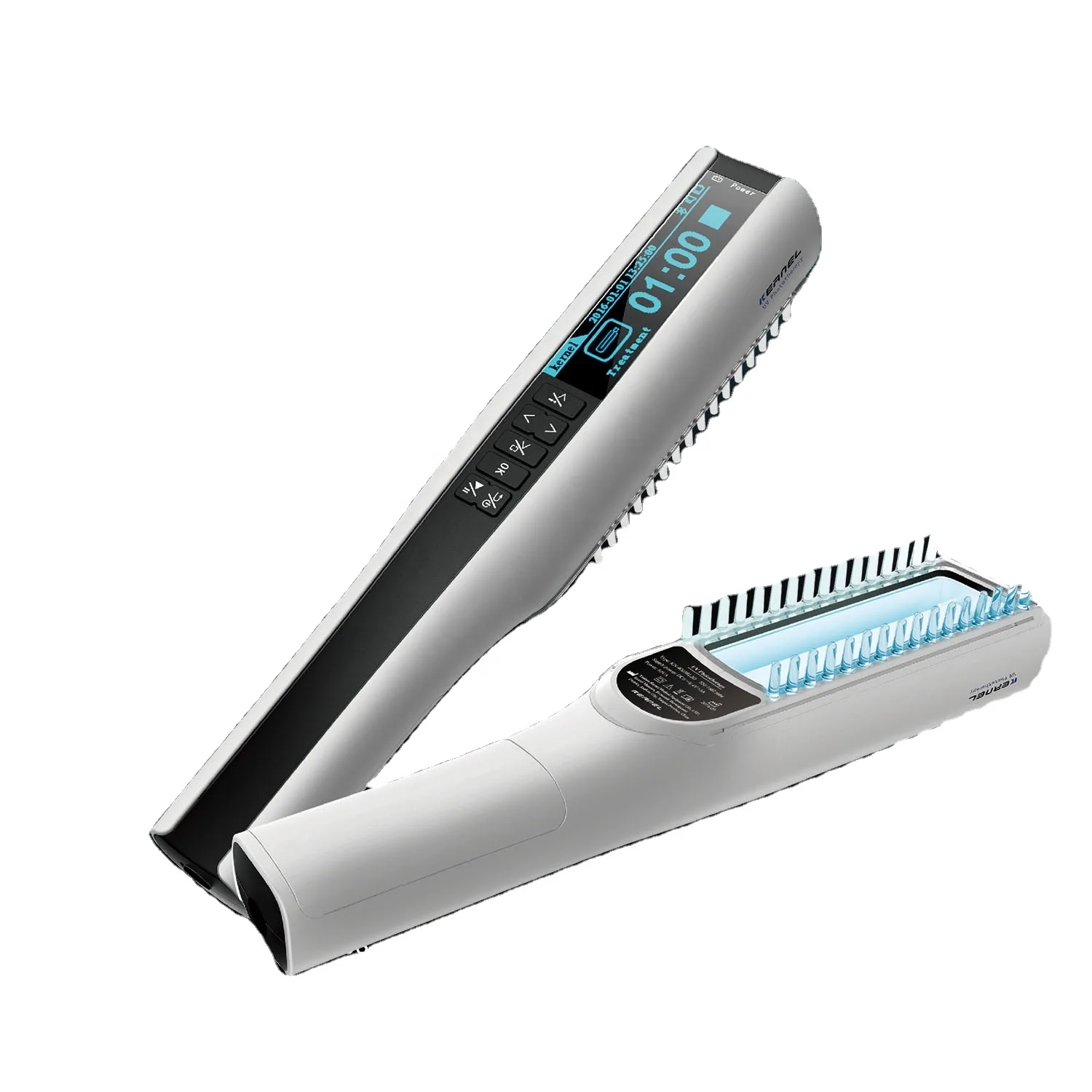 home use portable 311nm uv Psoriasis skin care vitiligo treatment 308nm devices uv phototherapy KN-4003BL2