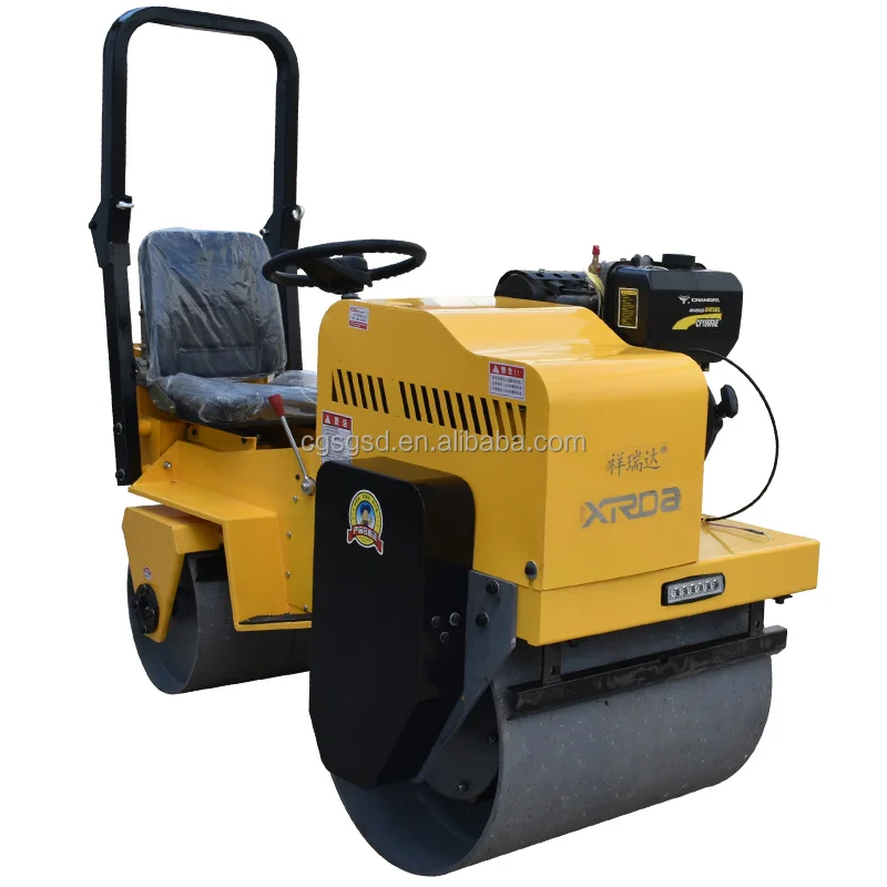 Road Construction Equipment Road Rollers Price Compactor Diesel Engine Road Roller