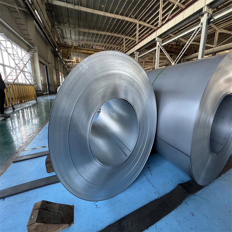ASTM A36 Iron Metal Steel Coil Low Carbon Q235 Hot Rolled/Cold Rolled Ms Carbon Steel Steel
