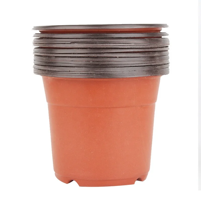 Garden Seedling Pot Plant Carry Pot Plastic Thermoformed Flower Pot