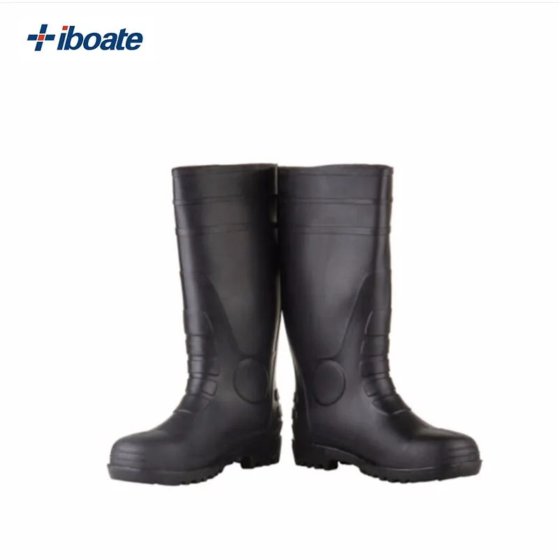 Unisex Anti-Static Safety Boots Oil and Wear Resistant Acid Alkali Resistant for All Seasons-Summer Winter Spring Autumn   boots