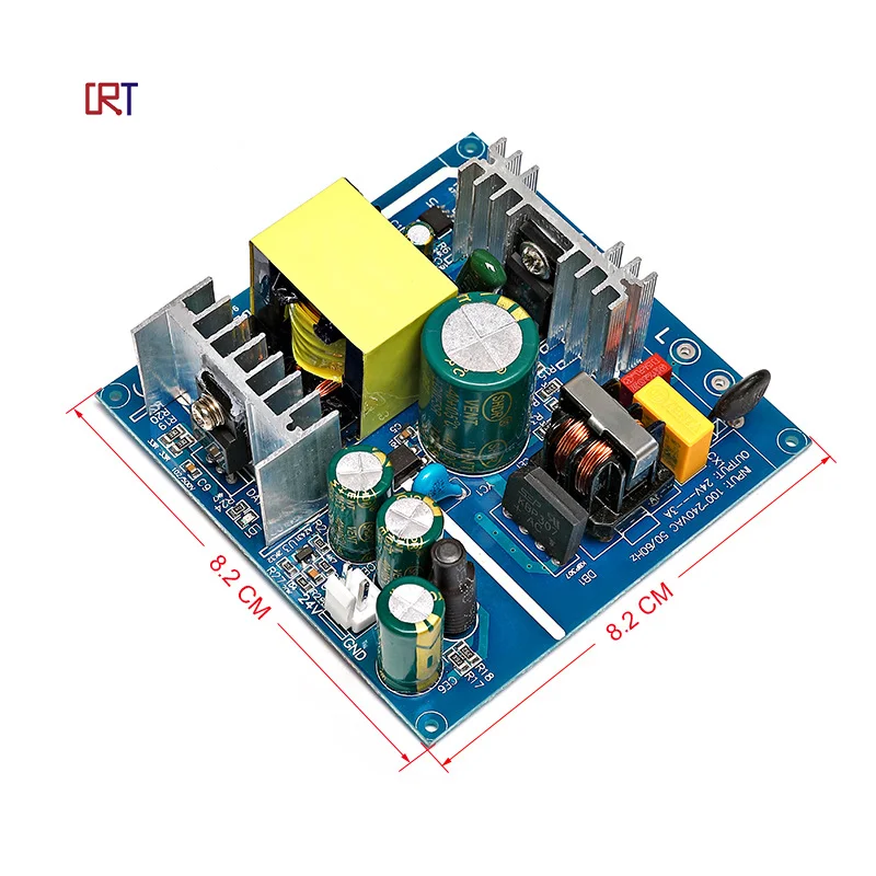 PCB Assembly service 24s smart BMS PCB manufacturer Wireless charger Board Smart circuit BMS lifepo4