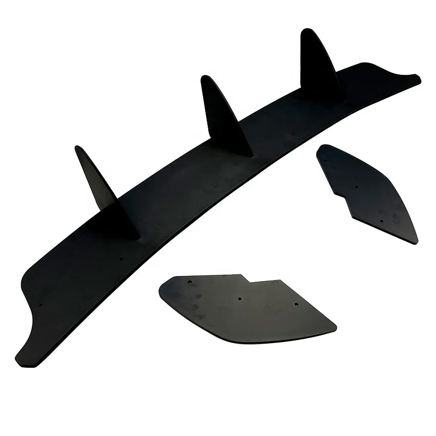 Upscale2021 Suitable for V w Retrofitting The Rear Wind Blade of Volkswagen Golf 6 GTI Golf MK6 GTI Rear Spoiler