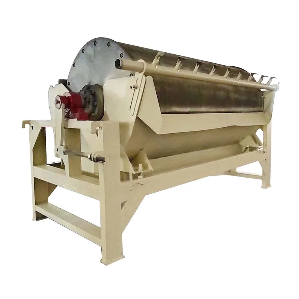 High Efficiency Monazite/Tin Ore/Tungsten Ore 6000 Gauss Magnetic Separator