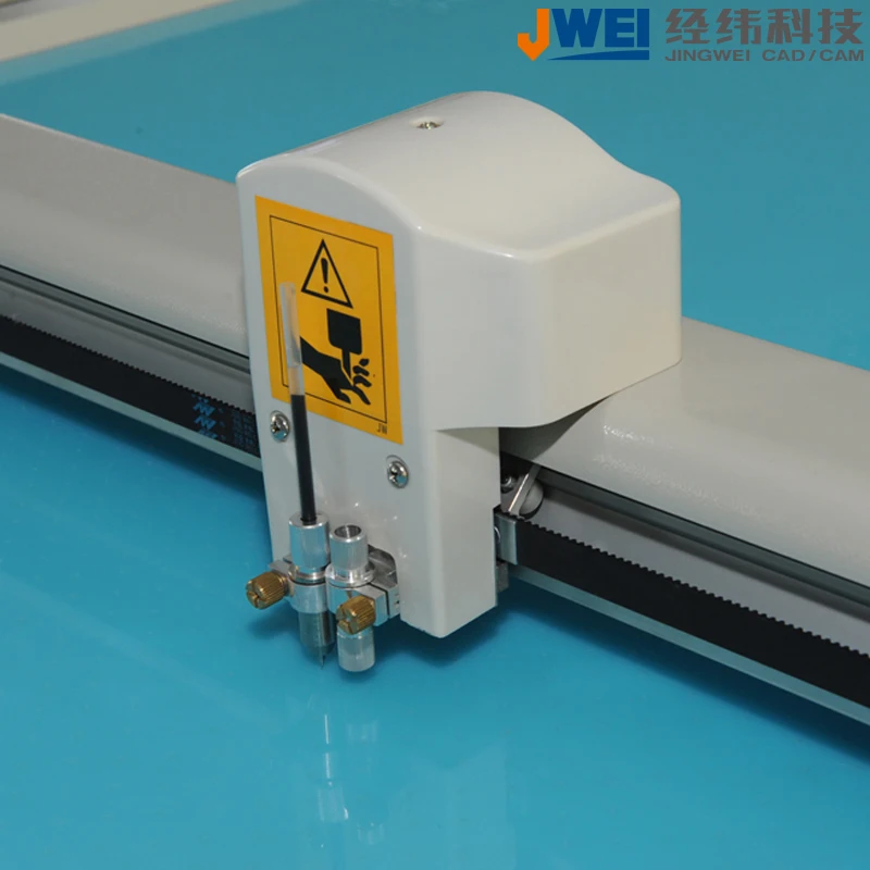 JWEI EDO-1862A paper cutting machine for making  full set of garment patterns automatically and precisely