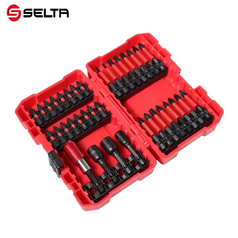 36 In 1 Multi Screwdriver Set Household Hardware Tool Kit Repairing Tools For Mobile Tablet Computer