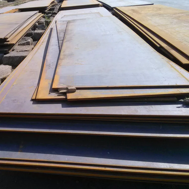 Manufacturer A36 Carbon Steel Plate 3mm Carbon Cold Rolled Steel Plate Carbon Steel Plate