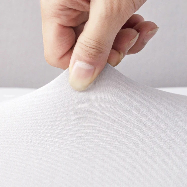 MU Housse Canape Elastic L Shape Couch Sofa Covers Sheets Modern Copridivano 3 Posti Sectional Cubre Sofas Covers For Sofa