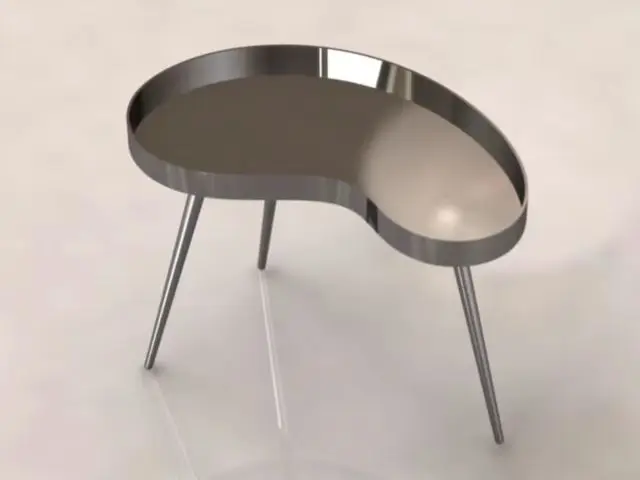 Luxury Golden chair frame stainless steel metal leg SS201 SS304 chair parts