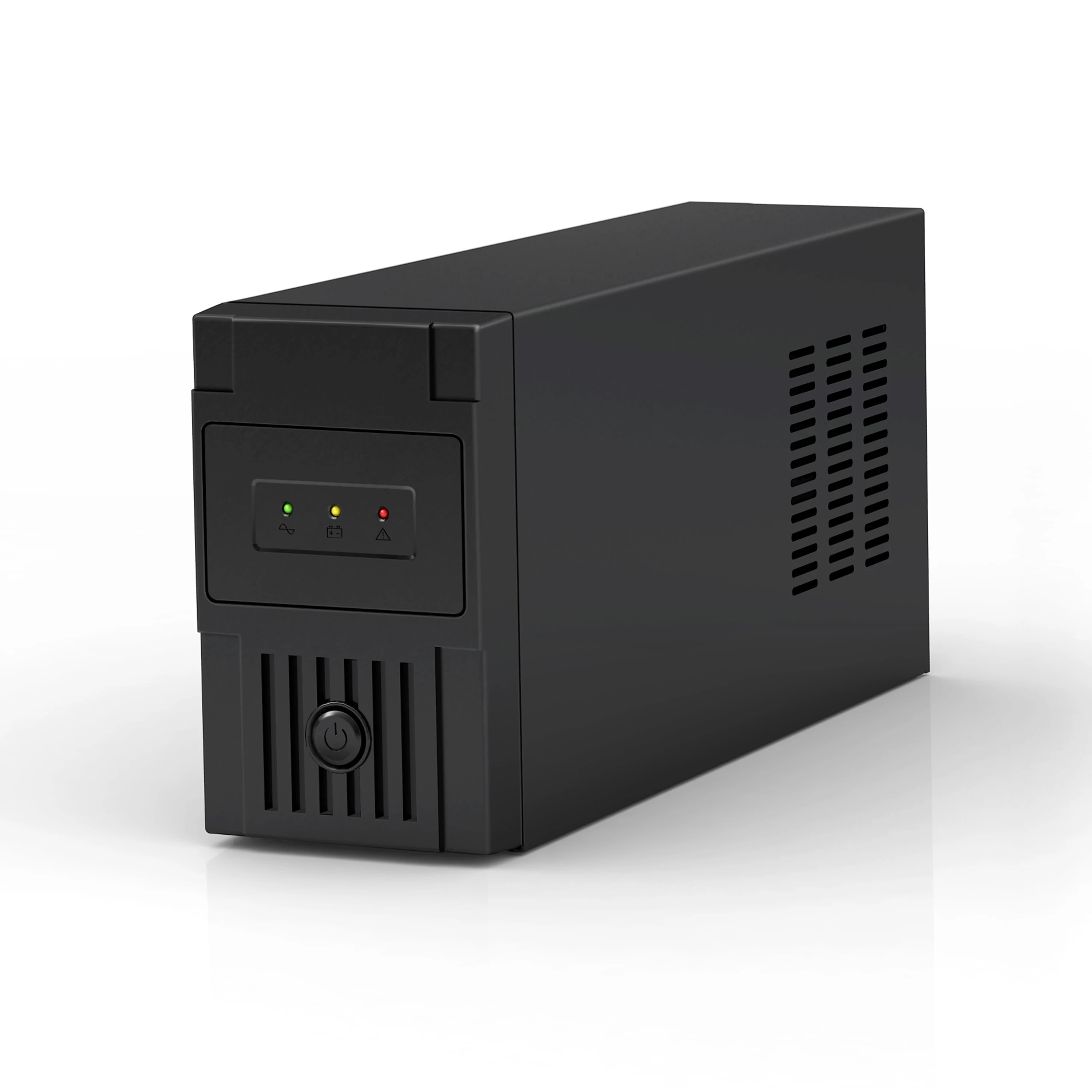 High-Frequency 110V/220V 650VA-3000VA Line Interactive UPS for Reliable Power Backup and Protection