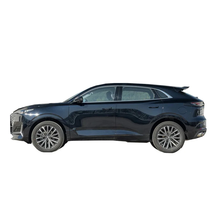 New Gasoline Vehicle Changan UNI-K  In Stock Gasoline Cars Adult Used Vehicles New Gasoline Car