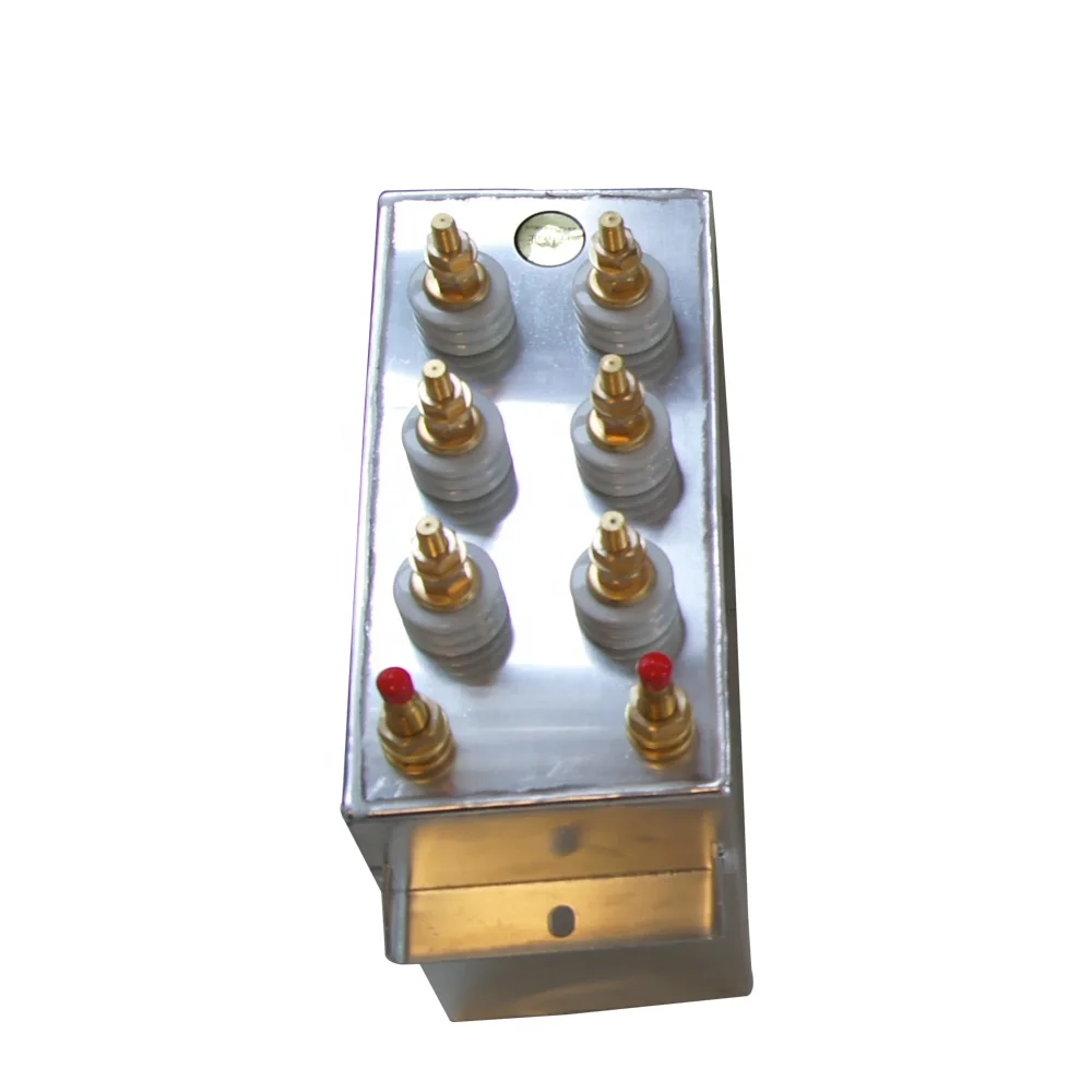 Высоковольтный пленочный конденсатор серии RFM 1000 Гц 1000 Квар