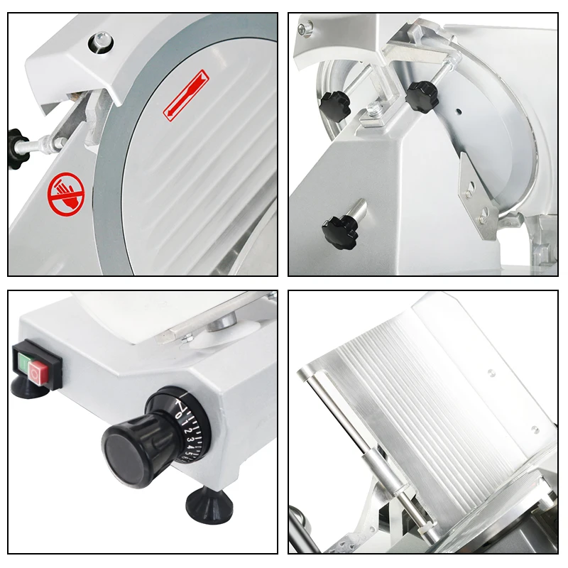 New Design Wholesale buchery meat cutting machine meat cutting slicing machine small machine meat cutting