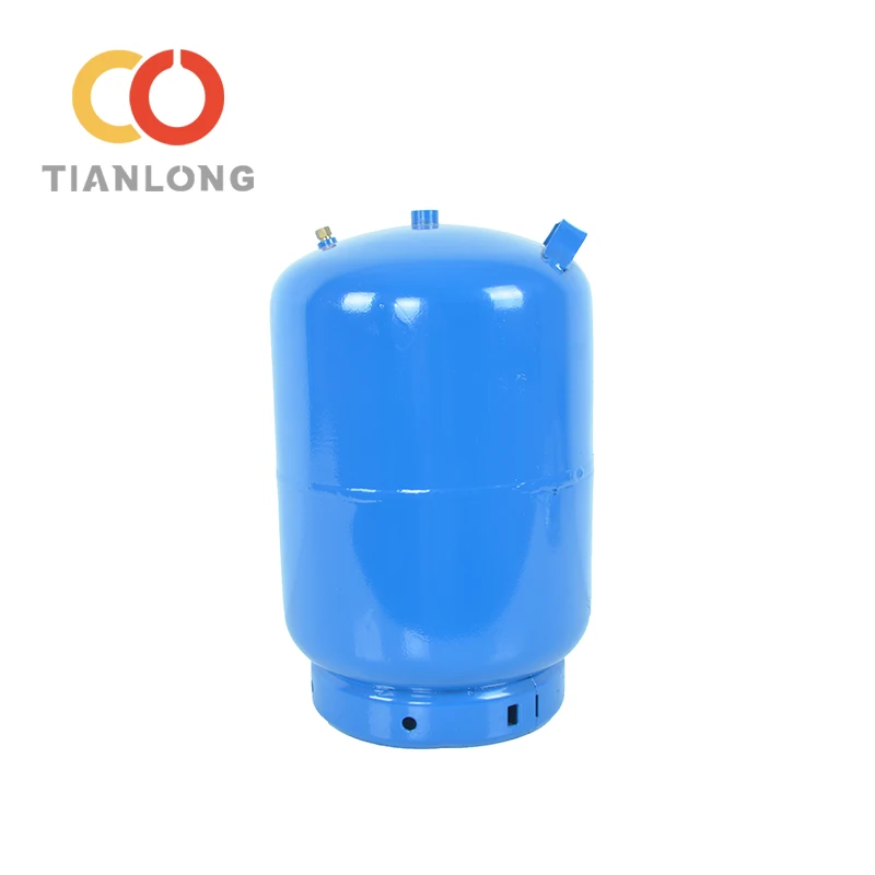 Игольчатый клапан TIANLONG TL-5KG из стали для газового баллона 5 кг низкого давления кемпинга